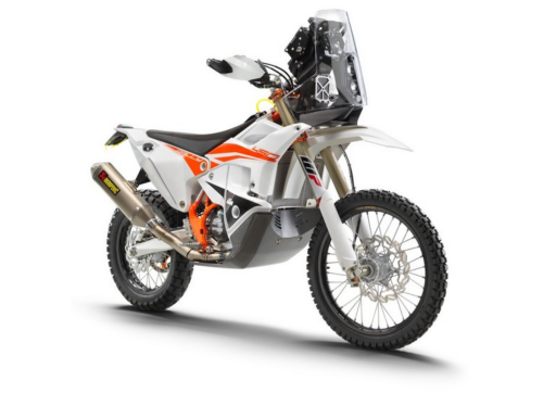 KTM 450 Rally Replica